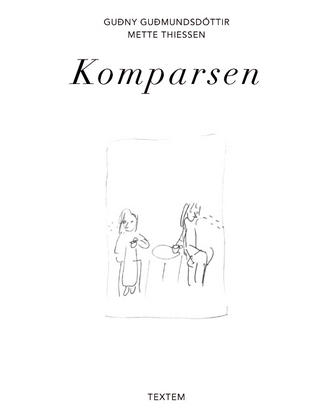 Komparsen