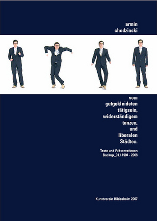 Vom gutgekleideten tätigsein, widerständigem tanzen und liberalen Städten