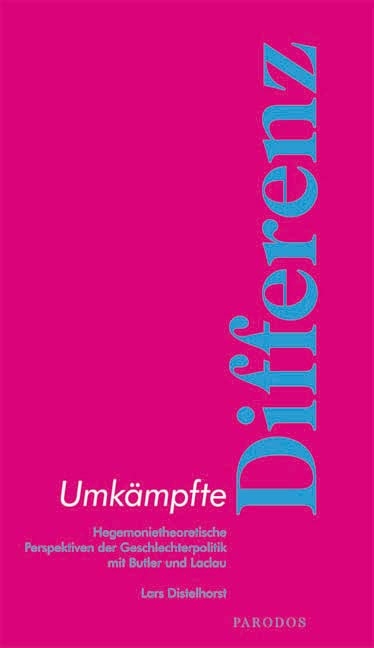 Umk&auml;mpfte Differenz - Lars Distelhorst