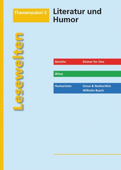 Lesewelten - Franziska Bischofberger, Therese Grossmann, Elisabeth Stuck