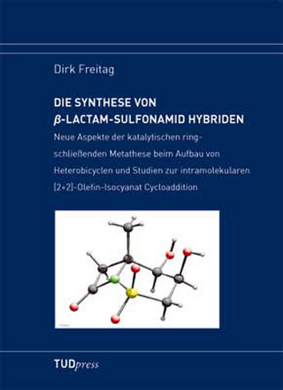 Die Synthese von  β-Lactam-Sulfonamid Hybriden