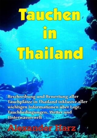 Tauchen in Thailand - Tauchreiseführer