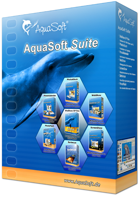 AquaSoft DiaShow Suite