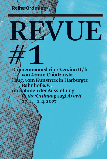 Revue # 1 - Armin Chodzinski
