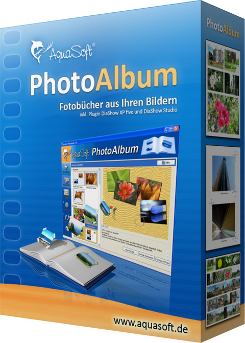 AquaSoft PhotoAlbum
