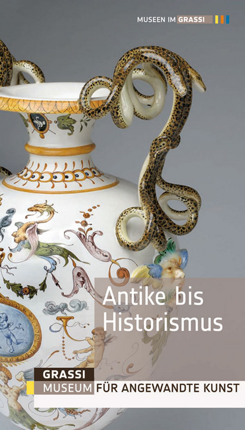 Antike bis Historismus - Olaf Thormann