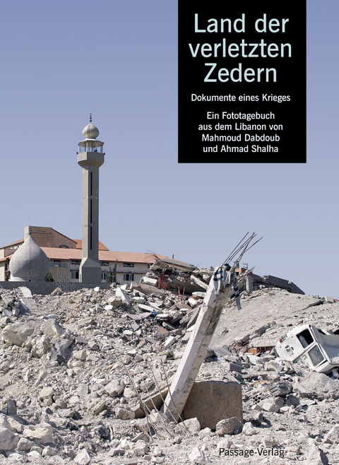 Land der verletzten Zedern - Mahmoud Dabdoub, Ahmad Shalha