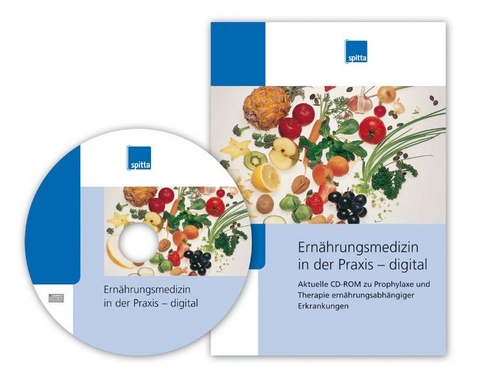 Ern&auml;hrungsmedizin in der Praxis &ndash; digital - Olaf Adam