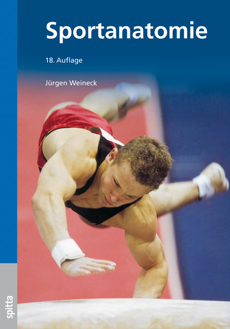 Sportanatomie - J&uuml;rgen Weineck