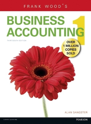 MyAccountingLab with eText - Instant Access - for Frank Wood's Business Accounting, 13e