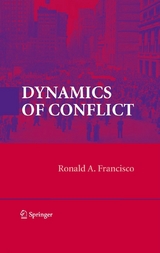 Dynamics of Conflict - Ronald A. Francisco
