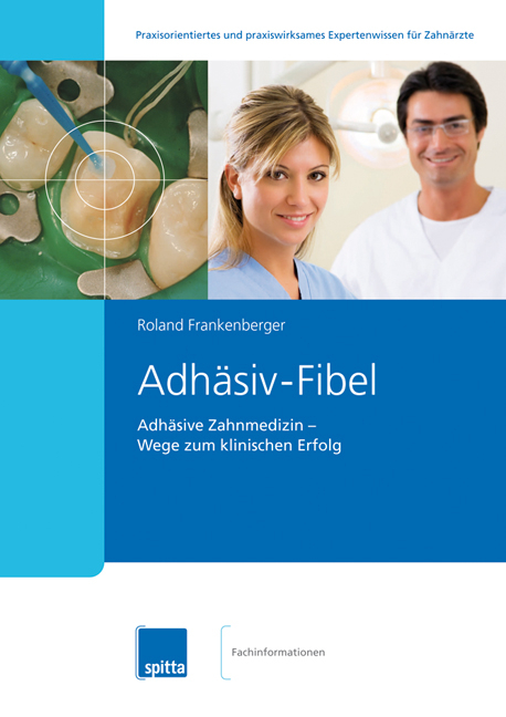 Adh&auml;siv-Fibel - Roland Frankenberger
