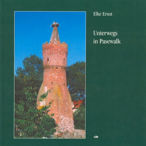 Unterwegs in Pasewalk - Elke Ernst