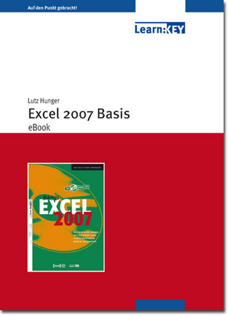 Excel 2007 Basis eBook