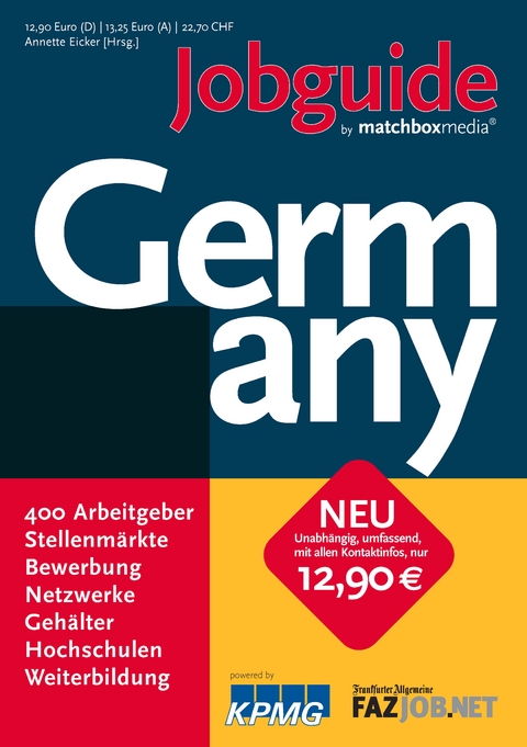 Jobguide Germany