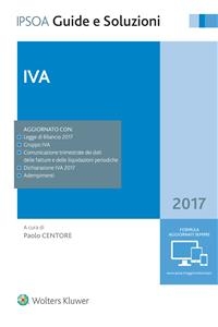 Iva 2017 - Paolo Centore