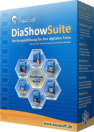 AquaSoft DiaShow Suite