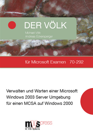 Der Völk für Windows Server 2003