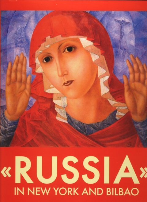 Russia - in New York and Bilbao - Joseph Kiblitsky