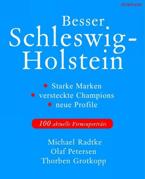 Besser Schleswig-Holstein - 