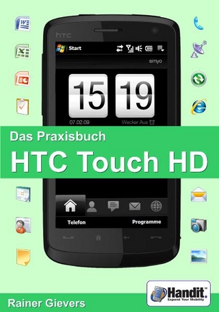 Das Praxisbuch HTC Touch HD