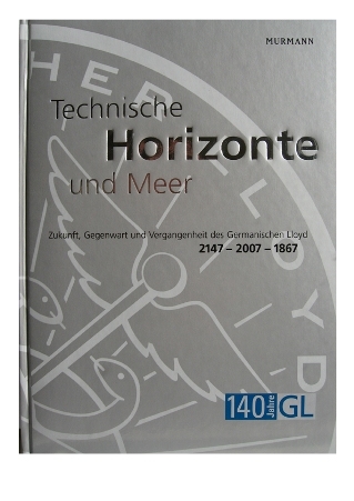 Technische Horizonte und Meer