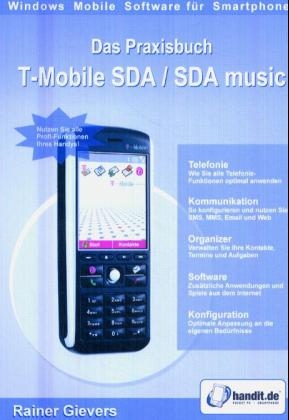 Das Praxisbuch T-Mobile SDA / SDA music