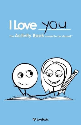 I Love You -  Lovebook