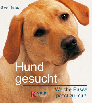 Hund gesucht