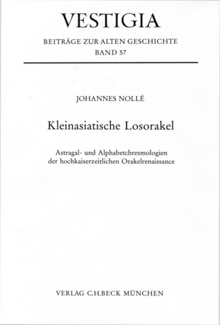 Vestigia / Kleinasiatische Losorakel