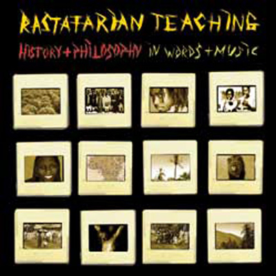 Rastafarian Teaching