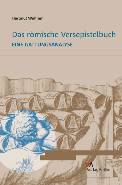 Das r&ouml;mische Versepistelbuch - Hartmut Wulfram