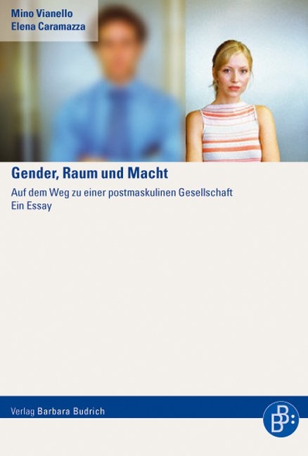 Gender, Raum und Macht - Mino Vianello, Elena Caramazza