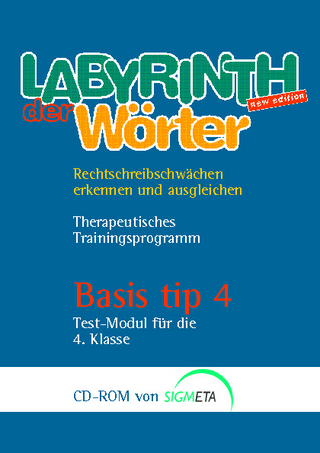 Labyrinth der Wörter. Rechtschreibschwächen erkennen und ausgleichen