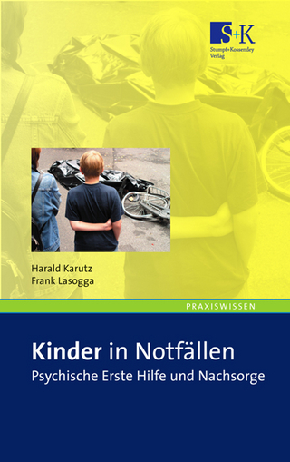 Kinder in Notfällen