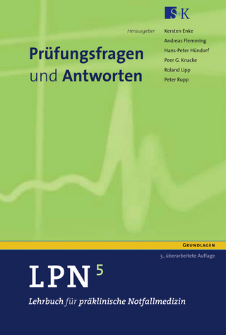 LPN - Lehrbuch für präklinische Notfallmedizin in 5 Bänden - CLASSIC