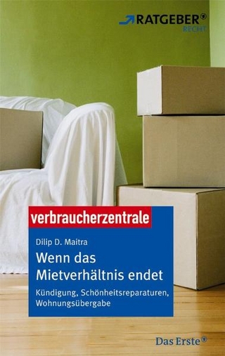 Wenn das Mietverhältnis endet