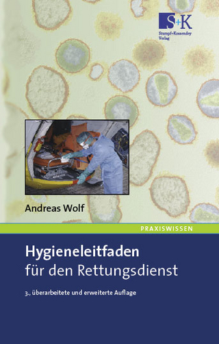 Hygieneleitfaden für den Rettungsdienst