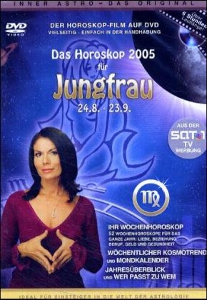 Jungfrau, 1 DVD