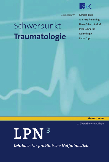 LPN - Lehrbuch für präklinische Notfallmedizin in 5 Bänden - CLASSIC - 