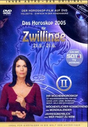 Zwillinge, 1 DVD