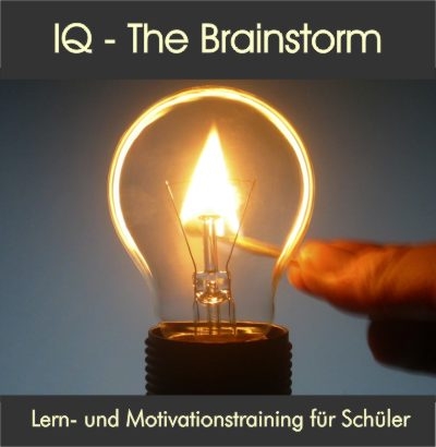 IQ - The Brainstorm - 