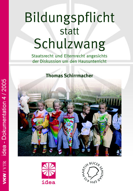 Bildungspflicht statt Schulzwang - Thomas Schirrmacher