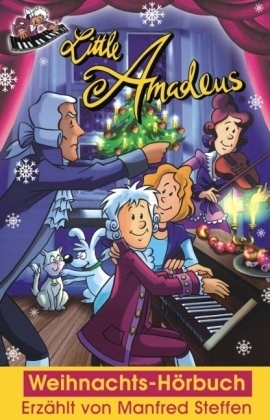 Little Amadeus - Weihnachts-Hörbuch