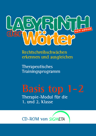 Labyrinth der Wörter. Rechtschreibschwächen erkennen und ausgleichen