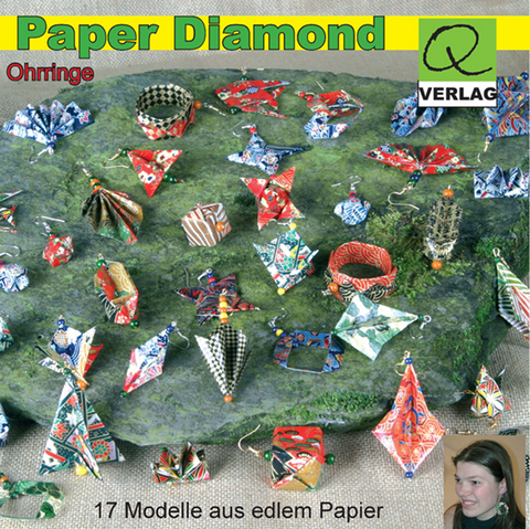 Paper Diamond - Alexandra Dirk