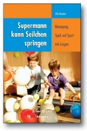Supermann kann Seilchen springen - Nils Neuber