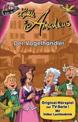 Little Amadeus - Der Vogelh&auml;ndler - Winfried Debertin, Olaf Leitner