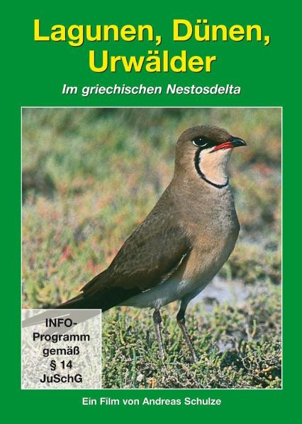 Lagunen, D&uuml;nen, Urw&auml;lder ... - Andreas Schulze