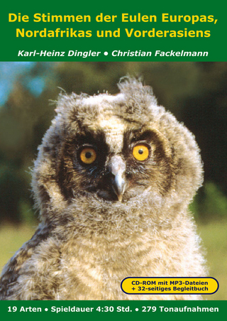 Die Stimmen der Eulen, Europas, Nordafrikas und Vorderasiens